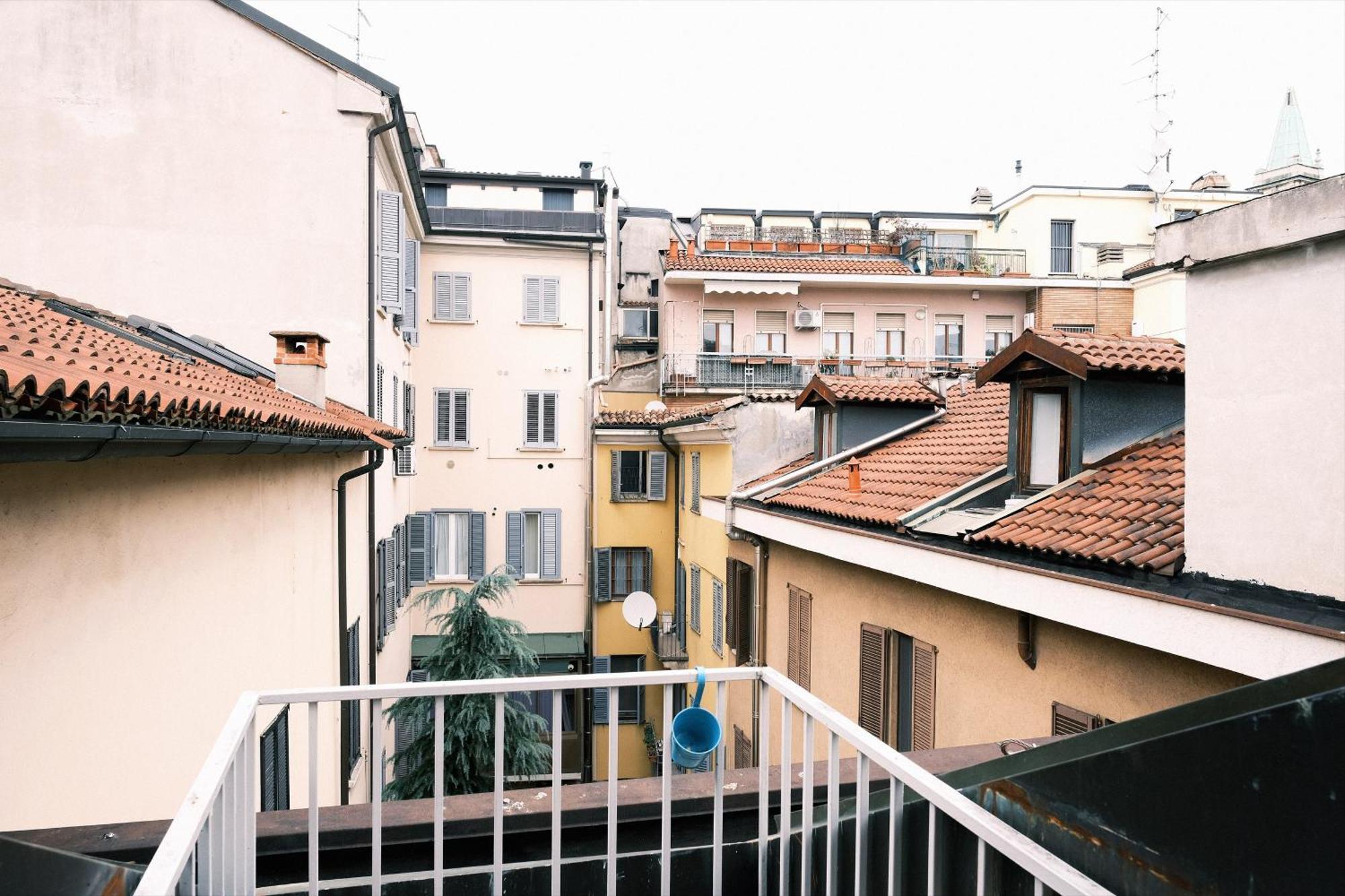 Comecasa 10 Minutes Walk From Duomo 2 Bedroom Apartment Milán Exterior foto